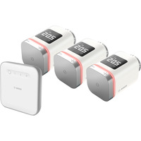 Bosch Smart Home Starterset mit 3 Heizkörperthermostaten [+M] 