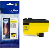 Brother Tinte gelb LC427XLY 