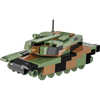 COBI K2 Black Panther, Konstruktionsspielzeug Maßstab 1:72
