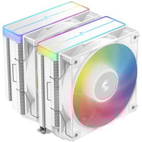 DeepCool AG620 WH ARGB V2, CPU-Kühler weiß, 120 mm