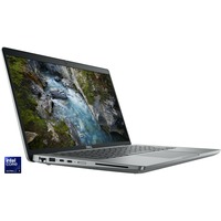 Dell Precision 3490-MVM1M, Notebook grau, Intel® Core™ Ultra 7 155H, NVIDIA RTX 500, 16 GB DDR5, 512 GB (512 GB SSD), Windows 11 Pro 64-Bit