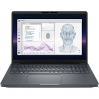 Dell Pro Max 16 Plus (HCVXH), Notebook schwarz, Intel® Core™ Ultra 7 265HX, NVIDIA RTX PRO 1000, 32 GB, 1 TB (1 TB SSD), Windows 11 Pro