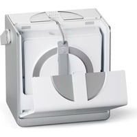 ECOVACS Fensterputz-Roboter WINBOT W2 Omni - Generalüberholt, Fenstersauger weiß, 96 Watt, mit tragbarer Dockingstation