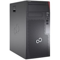 Fujitsu ESPRIMO P9011 Generalüberholt, PC-System schwarz, Windows 11 Pro