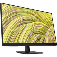 HP P27h G5, LED-Monitor 69 cm (27 Zoll), schwarz, FullHD, 75 Hz, IPS