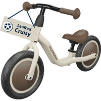 HUDORA Laufrad Cruisy 10" mocha