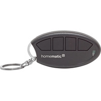 Homematic IP Schlüsselbundfernbedienung 4 Tasten (HmIP-KRC4-2) schwarz