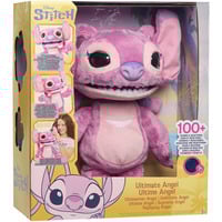 Just Play Disney Stitch Ultimate Angel, Kuscheltier 