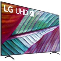 LG 86UR76006LC, LED-Fernseher 217.4 cm (86 Zoll), schwarz, UltraHD/4K, HDR, Triple Tuner