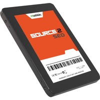 Mushkin Source 2 SED 1 TB, SSD schwarz, SATA 6 Gb/s, 2,5"
