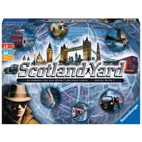 Ravensburger Scotland Yard, Brettspiel Spiel des Jahres 1983