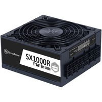 SilverStone SST-SX1000R-PL 1000W, PC-Netzteil schwarz, Kabel-Management, 1000 Watt