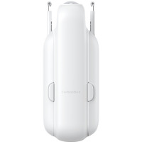 SwitchBot Smart Curtain 3 U Rail, Vorhangöffner weiß