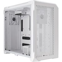 Thermaltake CTE C750 Air Snow White, Big-Tower-Gehäuse weiß, Tempered Glass