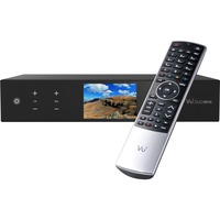 VU+ Duo 4K SE BT Edition, Kabel-Receiver schwarz,  DVB-C FBC Tuner