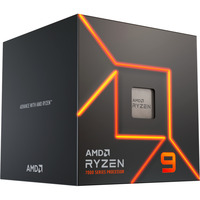 AMD Ryzen™ 9 7900, Prozessor Boxed-Version