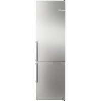 Bosch KGN39AIAU Serie 6, Kühl-/Gefrierkombination edelstahl (gebürstet)