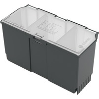Bosch Mittlere Zubehörbox - Größe M, Einlage für Bosch Systembox