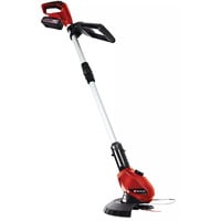 EINHELL Power X-Change Akku-Rasentrimmer GE-CT 18 Li, 18Volt rot/schwarz, Li-Ionen Akku 2,5Ah