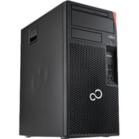 Fujitsu ESPRIMO P558 Generalüberholt, PC-System schwarz, Windows 11 Pro