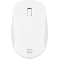 HP 410 Flache Bluetooth Maus weiß/silber