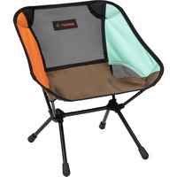 Helinox Camping-Stuhl Chair One Mini 10002794 mehrfarbig, Mint MultiBlock, Modell 2024