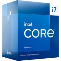 Intel® Core™ i7-13700F, Prozessor Boxed-Version