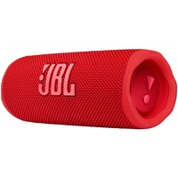 JBL Flip 6, Lautsprecher rot, Bluetooth, USB-C