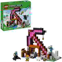 LEGO 21277 Minecraft Die Spitzhackenmine, Konstruktionsspielzeug