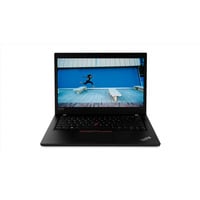 Lenovo ThinkPad L490 Generalüberholt, Notebook schwarz, Intel® Core™ i5-8365U, Intel® UHD Graphics 620, 16 GB DDR4, 256 GB (256 GB SSD), Windows 11 Pro
