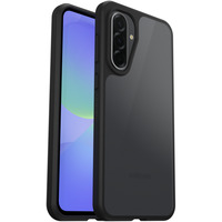 Otterbox React, Handyhülle schwarz/transparent, Samsung Galaxy A36 5G