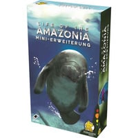 Pegasus Life of the Amazonia: Mini Erweiterung, Brettspiel 