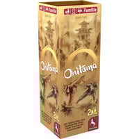 Pegasus Onitama, Brettspiel 