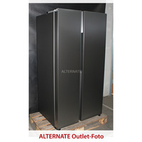 Samsung RS62DG5003S9EF, Side-by-Side edelstahl, AI Energy Mode, All-round Cooling, Twist Ice Maker