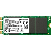 Transcend M.2 SSD 600S 128 GB SATA 6 GB/s, M.2 2260