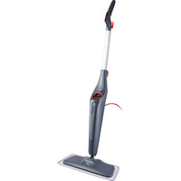 Vileda Dampfreiniger Steam Plus Pro XXL schwarz/rot