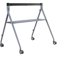 Yealink Ständer MB-FS-P650T, für MeetingBoard Pro 65" grau, mit Ablage