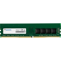 ADATA DIMM 16 GB DDR4-2666  , Arbeitsspeicher grün, AD4U266616G19-SGN, Premier