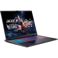 Acer Nitro 18 AI (AN18-61-R31H), Gaming-Notebook schwarz, AMD Ryzen AI 7 350, NVIDIA GeForce RTX 5050, 16 GB DDR5, 1 TB (1 TB SSD), Windows 11 Home