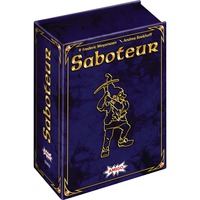 Amigo Saboteur 20 Jahre-Edition, Kartenspiel 