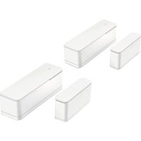 Bosch Smart Home Smart Home Tür-/Fensterkontakt II Plus, Öffnungsmelder weiß, Zweierpack