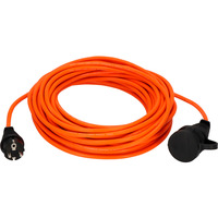 Brennenstuhl BREMAXX Outdoor-Verlängerungskabel, 20 Meter orange