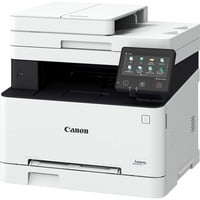 Canon i-SENSYS MF655Cdw, Multifunktionsdrucker grau/schwarz, USB, LAN, WLAN, Scan, Kopie