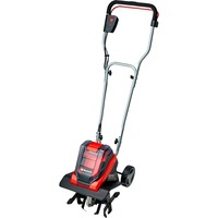 EINHELL Akku-Bodenhacke GE-CR 30 Li, 36Volt (2x18V) rot/schwarz, ohne Akku und Ladegerät