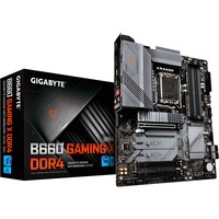 GIGABYTE B660 GAMING X DDR4, Mainboard 