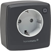Homematic IP Dimmer-Steckdose (HmIP-PDT-A) anthrazit