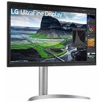 LG 32UQ85X-W, LED-Monitor 80 cm (32 Zoll), weiß, UltraHD/4K, HDR, AMD Free-Sync