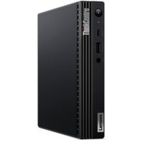 Lenovo ThinkCentre M70q Tiny Generalüberholt, Mini-PC schwarz, Windows 11 Pro
