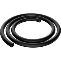 RAIJINTEK RAITUBO-EPDM6, Schlauch schwarz, 2 Meter