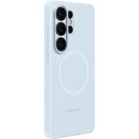 Samsung Silicone Magnet Case, Handyhülle hellblau, Samsung Galaxy S26 Ultra